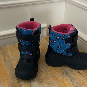 Carter snow boots
